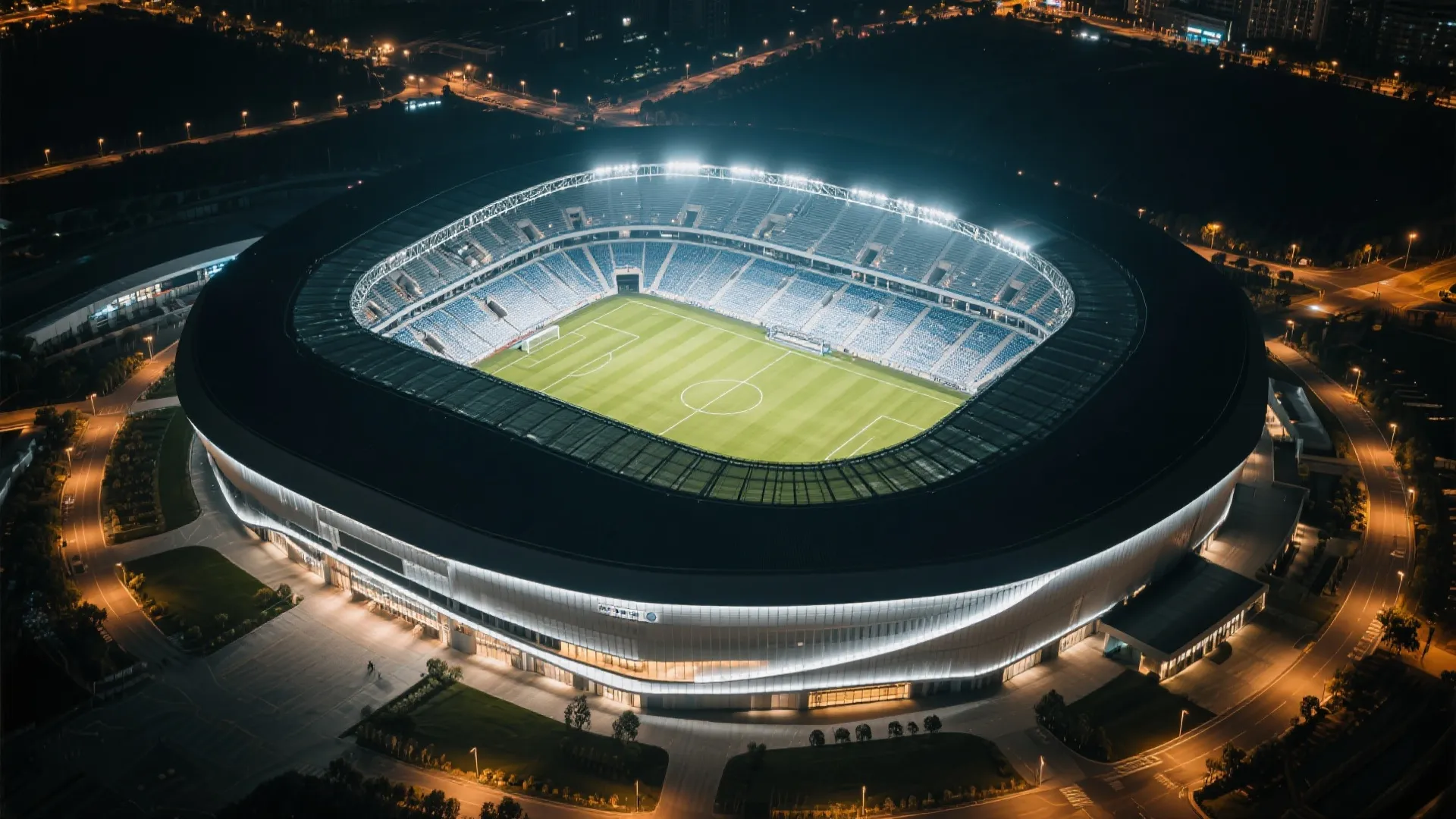 2026 World Cup Stadium