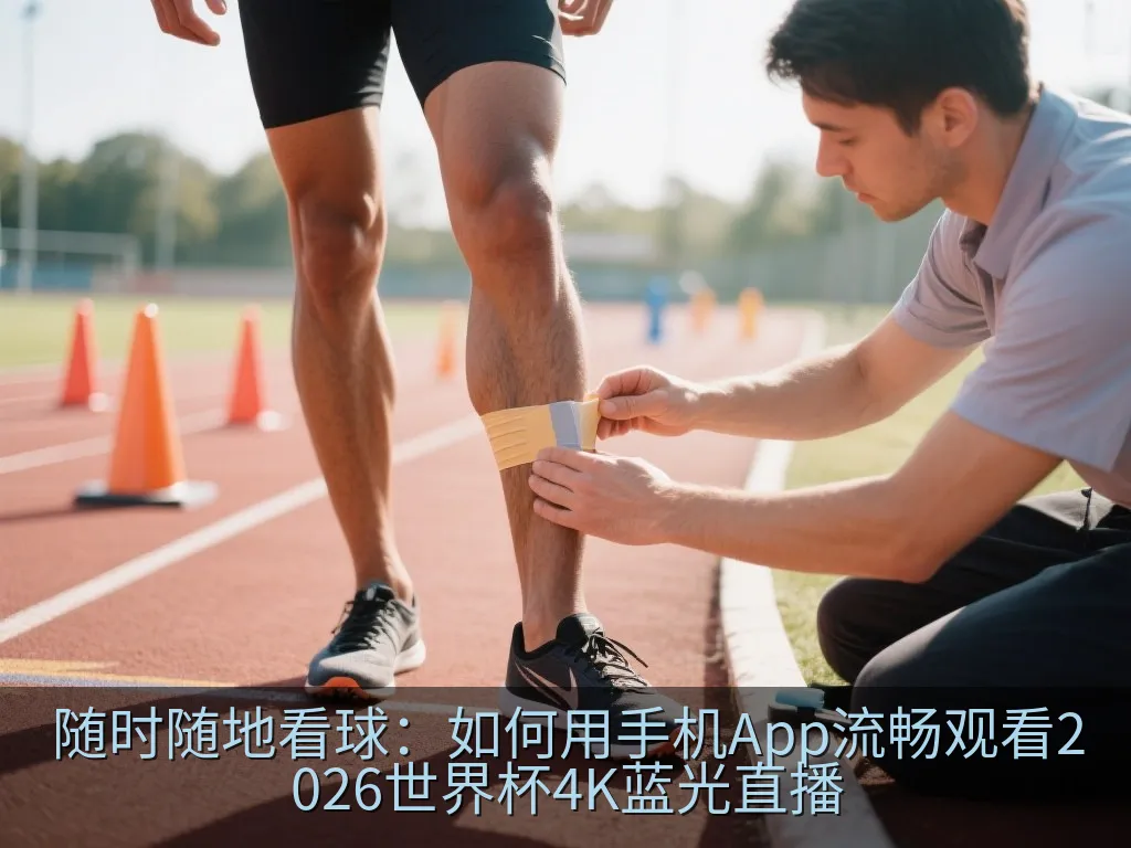 随时随地看球：如何用手机App流畅观看2026世界杯4K蓝光直播